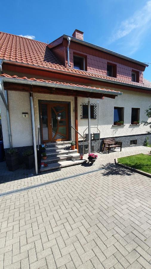 Ferienwohnung Haus Ella 诺因基兴 外观 照片
