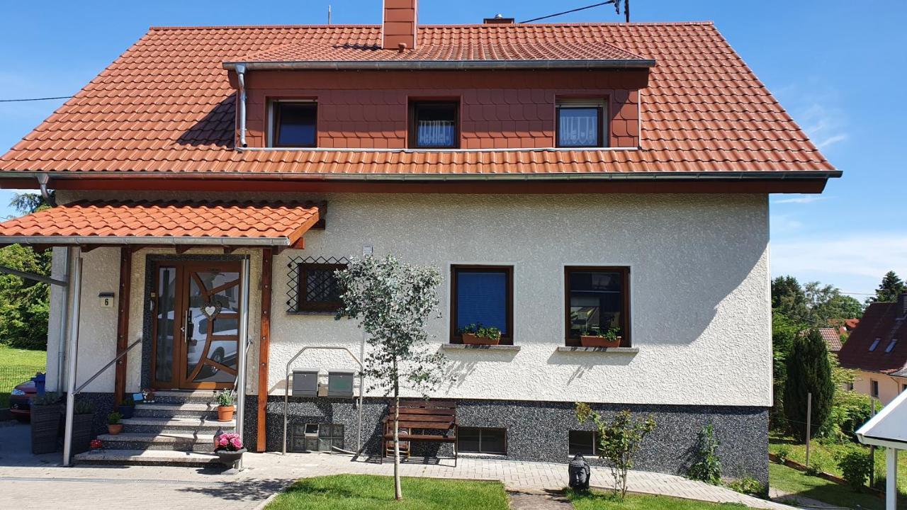 Ferienwohnung Haus Ella 诺因基兴 外观 照片