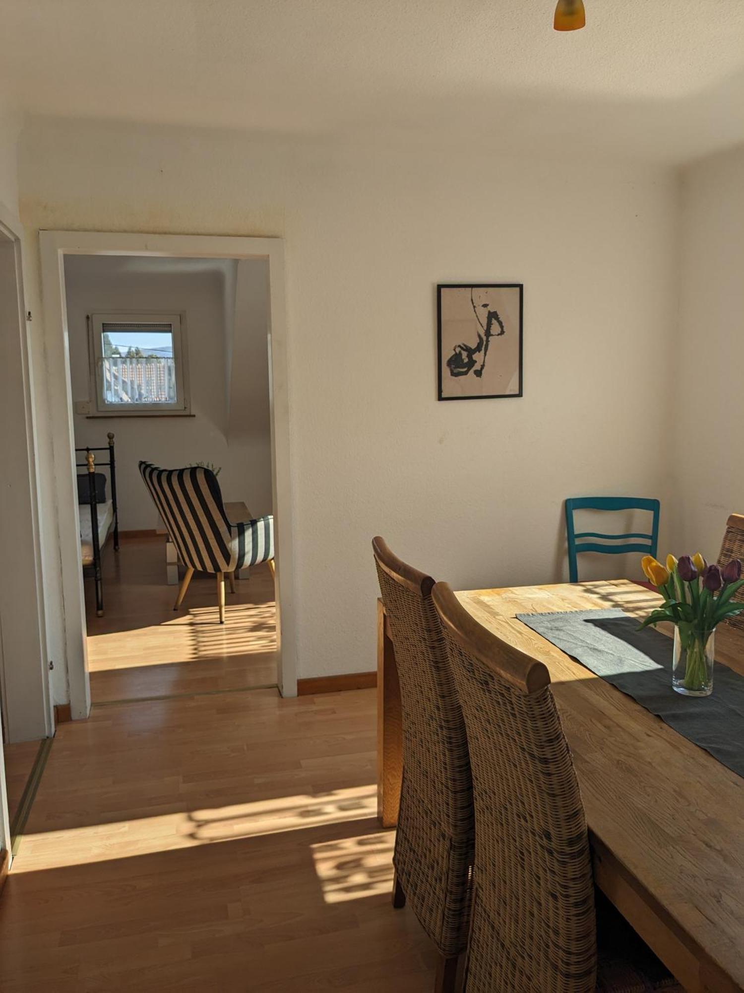 Ferienwohnung Haus Ella 诺因基兴 外观 照片
