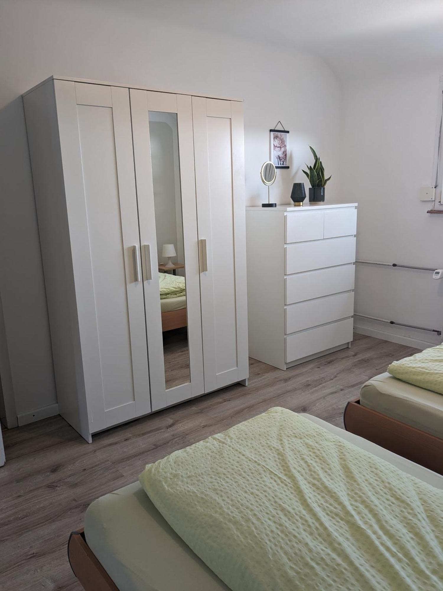Ferienwohnung Haus Ella 诺因基兴 外观 照片
