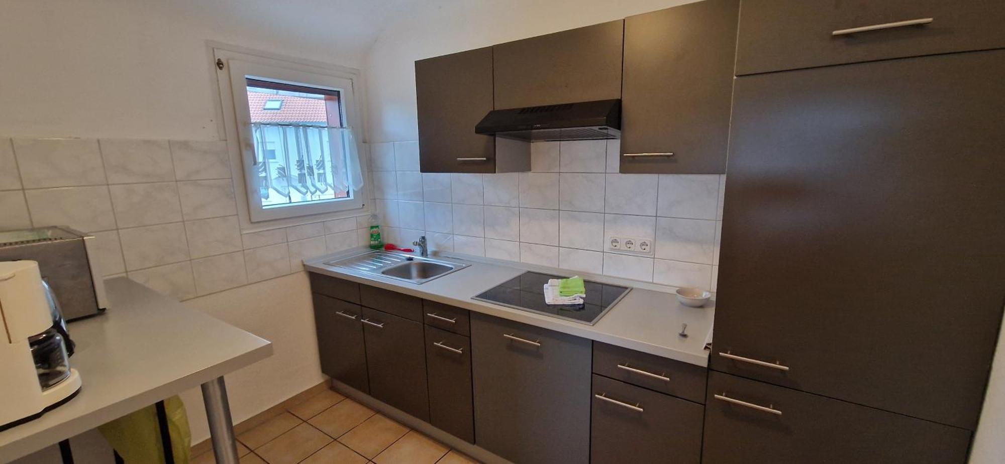Ferienwohnung Haus Ella 诺因基兴 外观 照片
